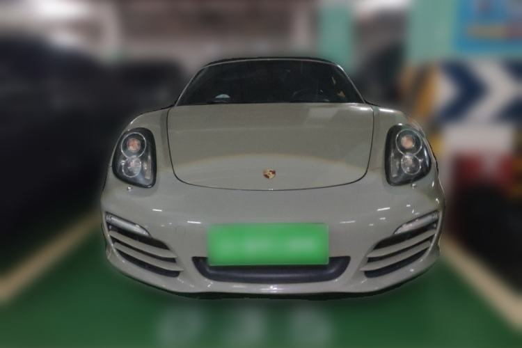 Used Porsche Boxster 2013 Boxster 2.7L Front