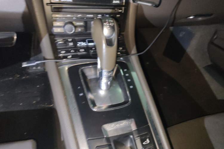 Used Porsche Boxster 2013 Boxster 2.7L Gear Lever