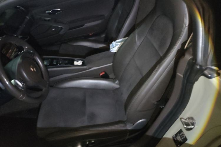 Used Porsche Boxster 2013 Boxster 2.7L Left Front Seat