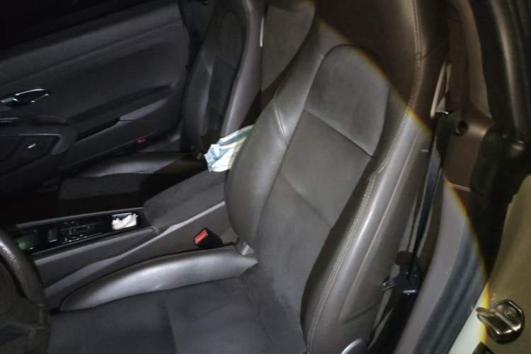 Used Porsche Boxster 2013 Boxster 2.7L Left Rear Seat