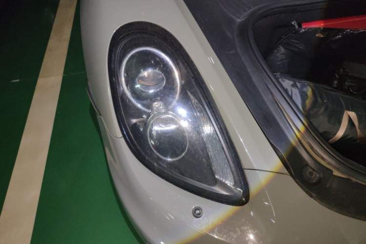 Used Porsche Boxster 2013 Boxster 2.7L Right Front Headlight