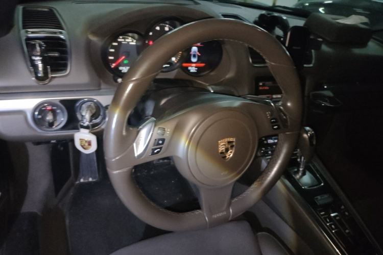 Used Porsche Boxster 2013 Boxster 2.7L Steering Wheel
