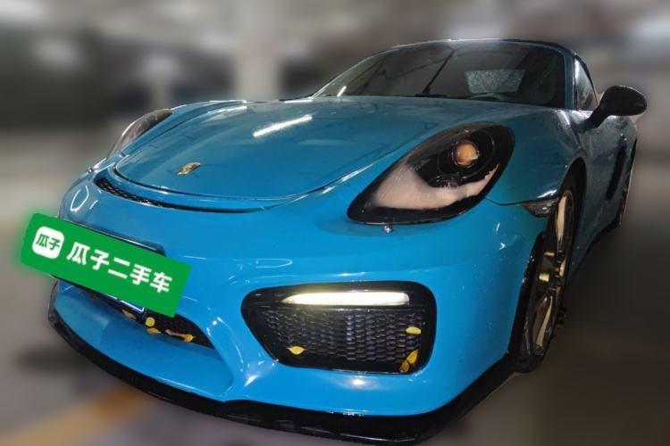 Used Porsche Boxster 2013 Boxster 2.7L Guazi used car, China used car export, Used car for sale, Used  cars, Cheapest cars for sale