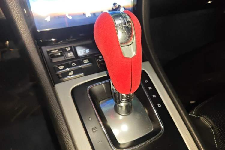 Used Porsche Boxster 2013 Boxster 2.7L Gear Lever