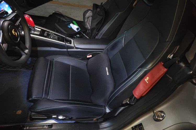 Used Porsche Boxster 2013 Boxster 2.7L Left Front Seat