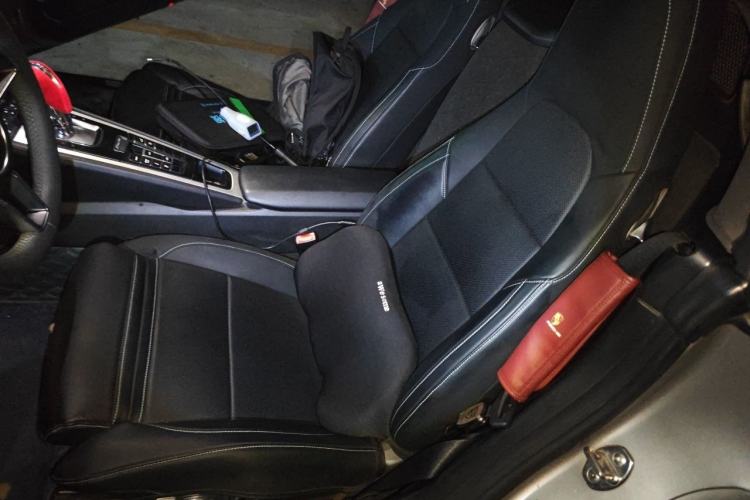 Used Porsche Boxster 2013 Boxster 2.7L Left Rear Seat