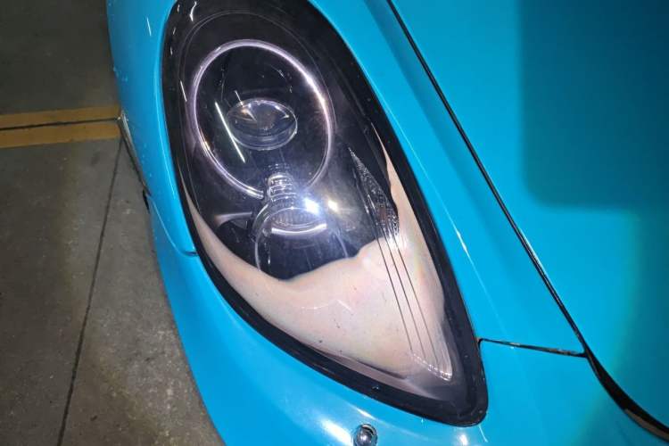 Used Porsche Boxster 2013 Boxster 2.7L Right Front Headlight