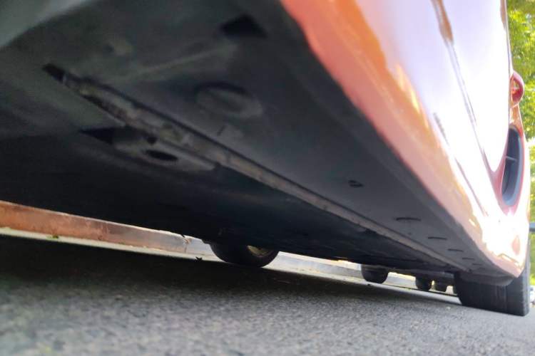 Used Porsche Boxster 2013 Boxster 2.7L Chassis Front Left