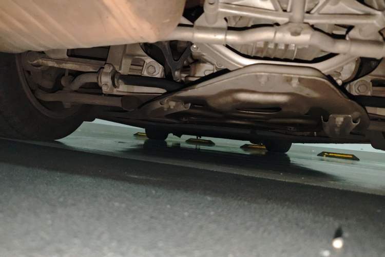 Used Porsche Boxster 2013 Boxster 2.7L Chassis Rear