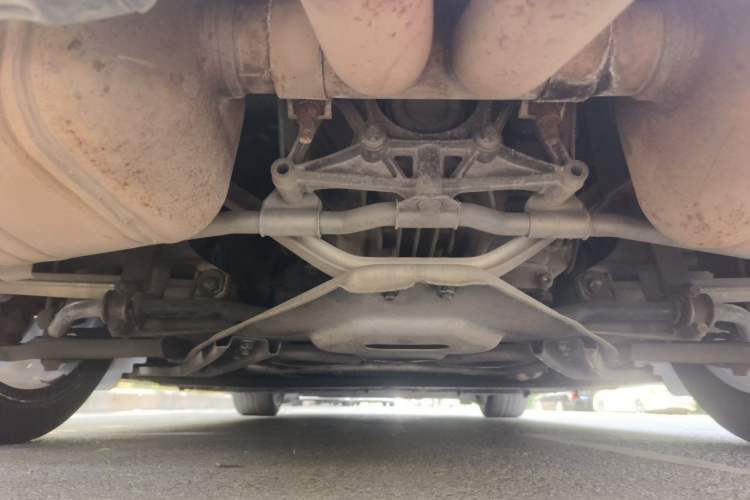 Used Porsche Boxster 2013 Boxster 2.7L Chassis Rear