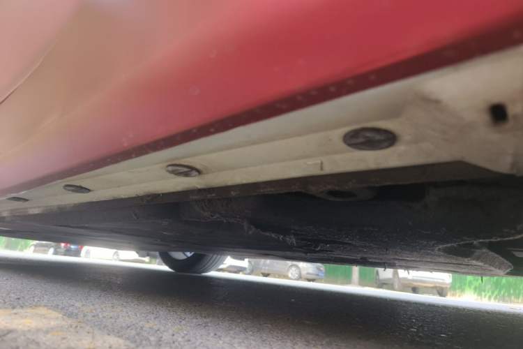 Used Porsche Boxster 2013 Boxster 2.7L Chassis Rear Left