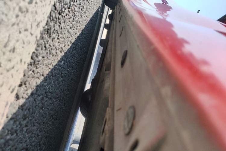 Used Porsche Boxster 2013 Boxster 2.7L Chassis Rear Left