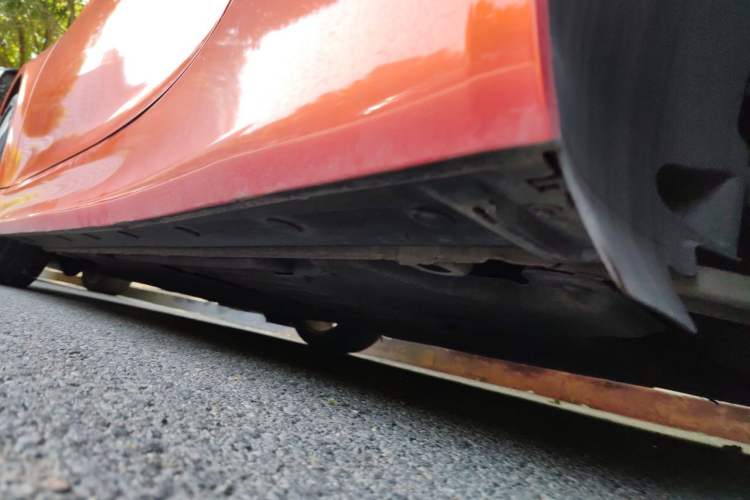Used Porsche Boxster 2013 Boxster 2.7L Chassis Rear Left