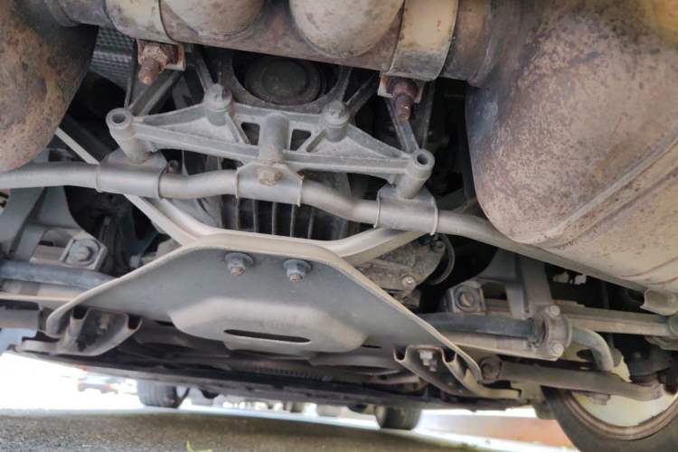 Used Porsche Boxster 2013 Boxster 2.7L Chassis Rear