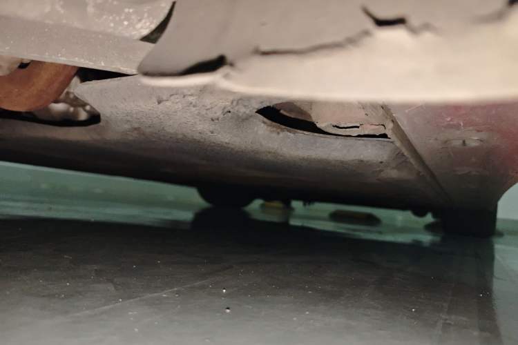 Used Porsche Boxster 2013 Boxster 2.7L Chassis Rear Right