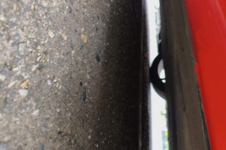 Used Porsche Boxster 2013 Boxster 2.7L Chassis Rear Right