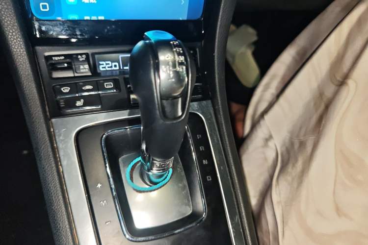 Used Porsche Boxster 2013 Boxster 2.7L Gear Lever