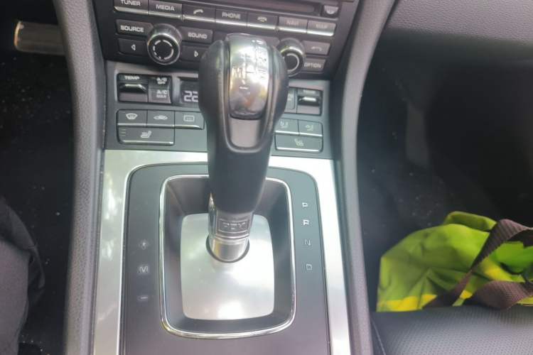Used Porsche Boxster 2013 Boxster 2.7L Gear Lever