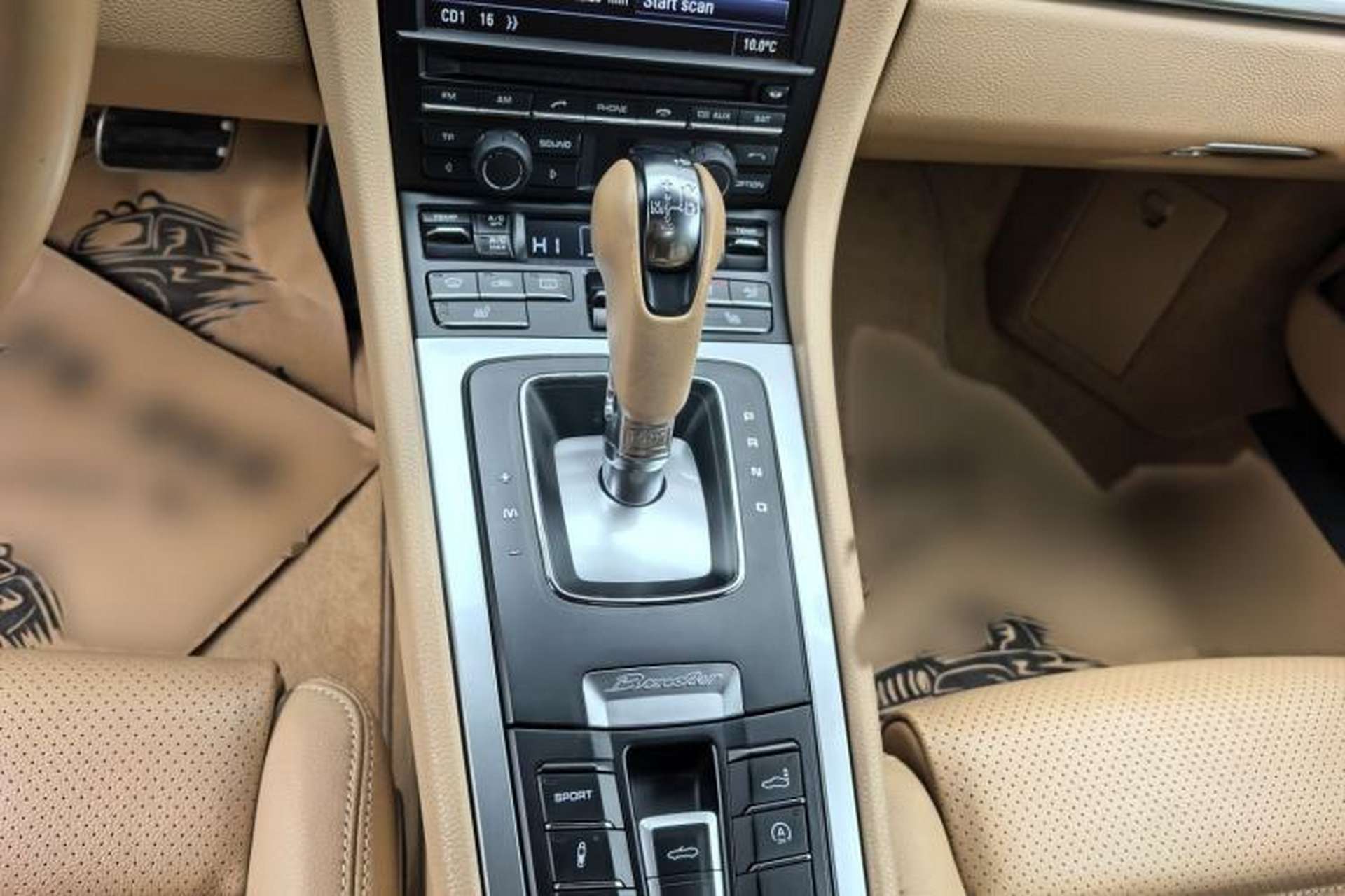 Used Porsche Boxster 2013 Boxster 2.7L Gear Lever
