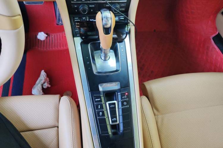 Used Porsche Boxster 2013 Boxster 2.7L Gear Lever