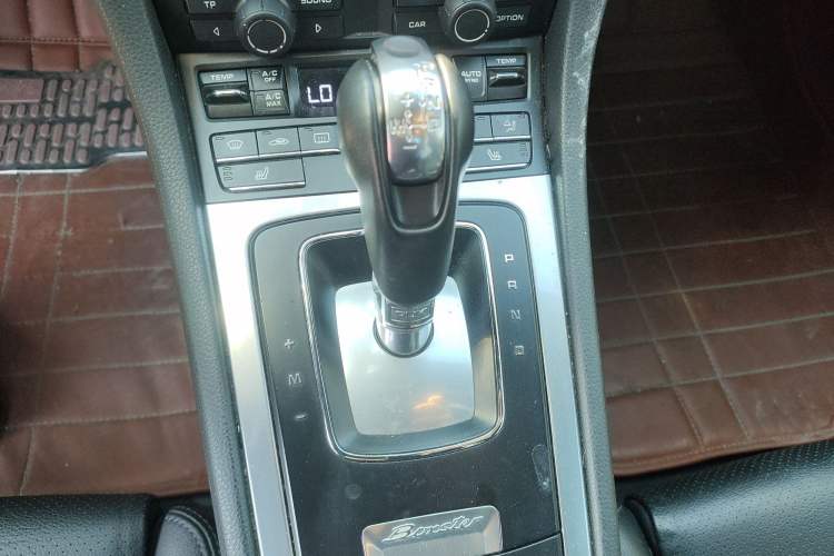 Used Porsche Boxster 2013 Boxster 2.7L Gear Lever