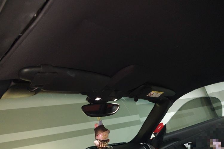 Used Porsche Boxster 2013 Boxster 2.7L Headliner