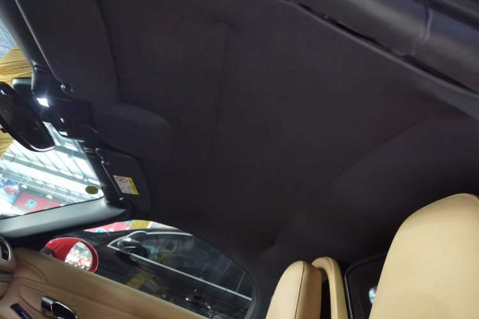 Used Porsche Boxster 2013 Boxster 2.7L Headliner
