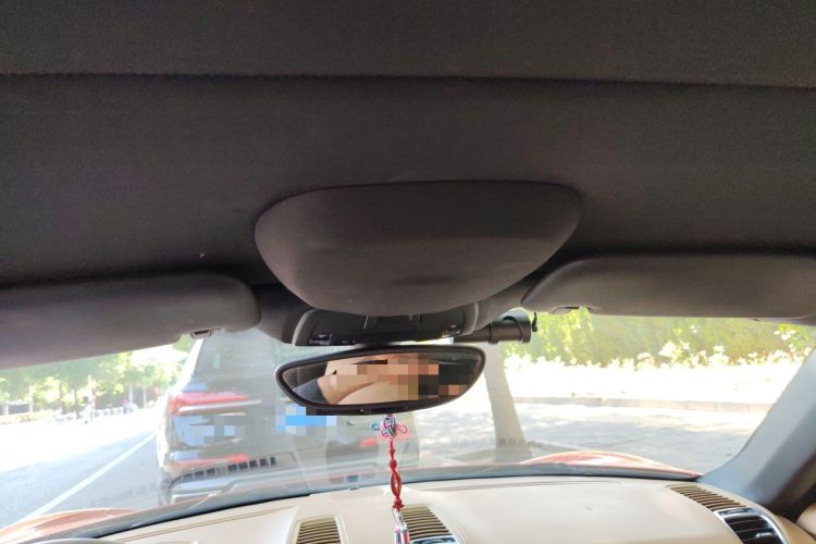 Used Porsche Boxster 2013 Boxster 2.7L Headliner