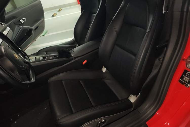 Used Porsche Boxster 2013 Boxster 2.7L Left Rear Seat