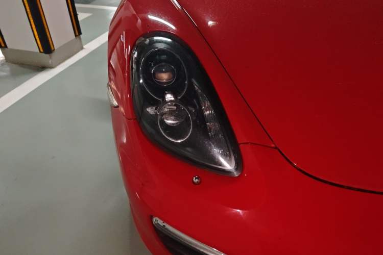 Used Porsche Boxster 2013 Boxster 2.7L Right Front Headlight