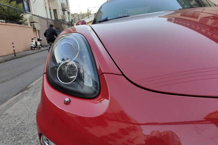 Used Porsche Boxster 2013 Boxster 2.7L Right Front Headlight