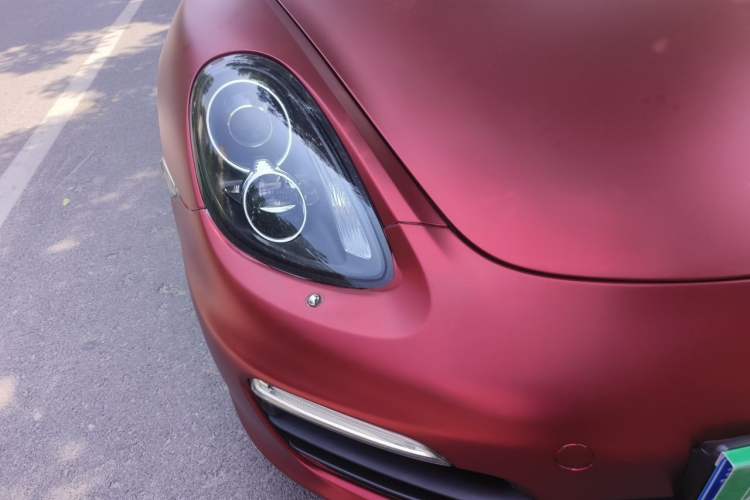 Used Porsche Boxster 2013 Boxster 2.7L Right Front Headlight
