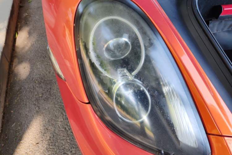 Used Porsche Boxster 2013 Boxster 2.7L Right Front Headlight