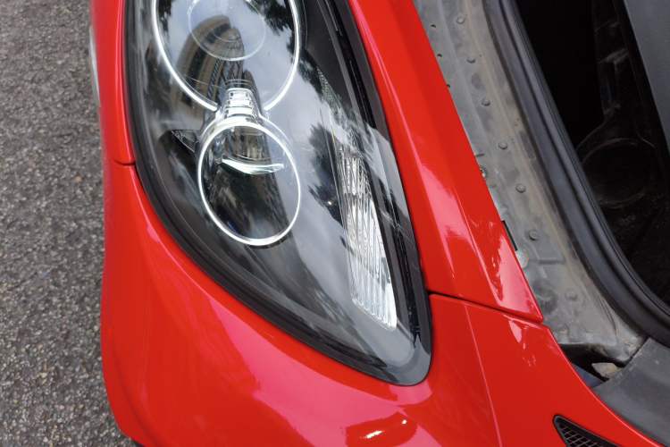 Used Porsche Boxster 2013 Boxster 2.7L Right Front Headlight