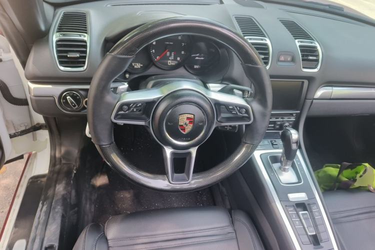 Used Porsche Boxster 2013 Boxster 2.7L Steering Wheel