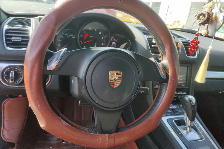 Used Porsche Boxster 2013 Boxster 2.7L Steering Wheel