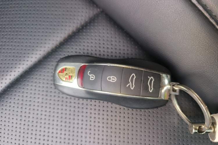 Used Porsche Boxster 2013 Boxster 2.7L Vehicle Key