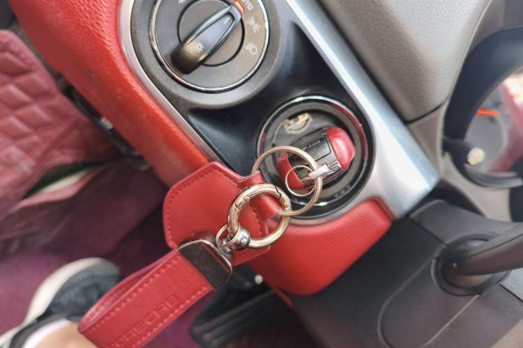 Used Porsche Boxster 2013 Boxster 2.7L Vehicle Key