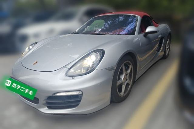 Used Porsche Boxster 2013 Boxster 2.7L
