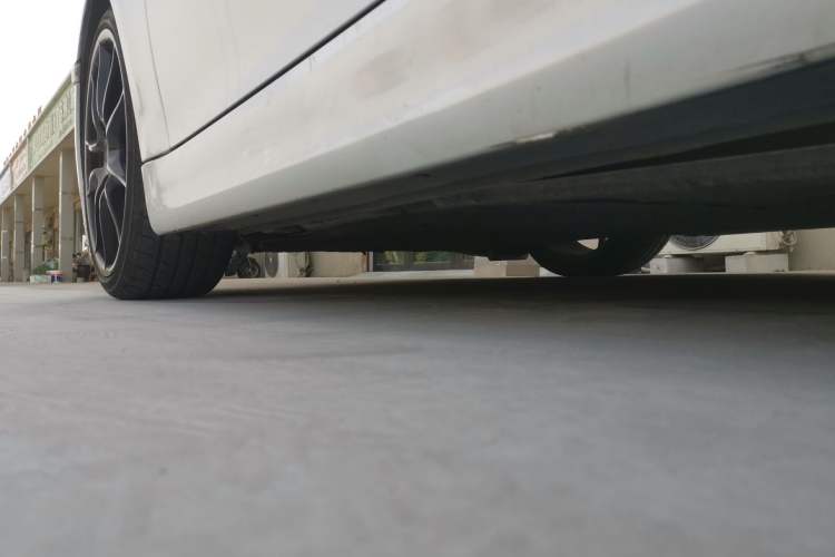 Used Porsche Boxster 2013 Boxster 2.7L Chassis Rear Left