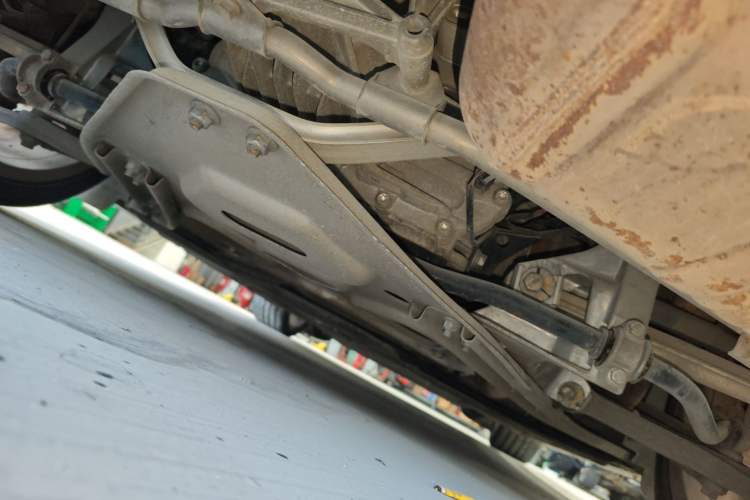 Used Porsche Boxster 2013 Boxster 2.7L Chassis Rear