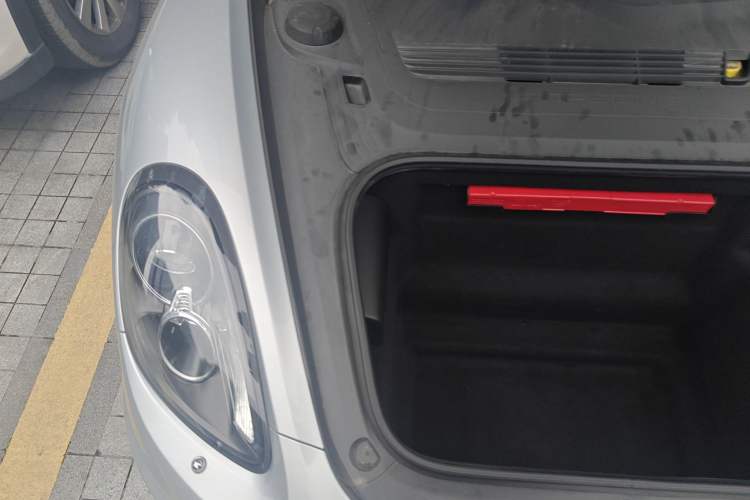 Used Porsche Boxster 2013 Boxster 2.7L Engine Bay Right