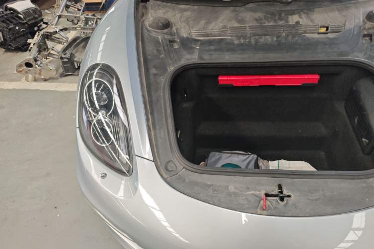 Used Porsche Boxster 2013 Boxster 2.7L Engine Bay Right