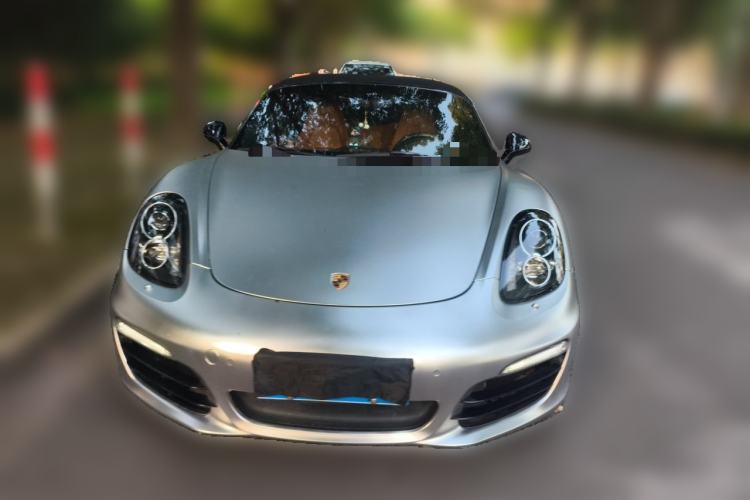 Used Porsche Boxster 2013 Boxster 2.7L Front