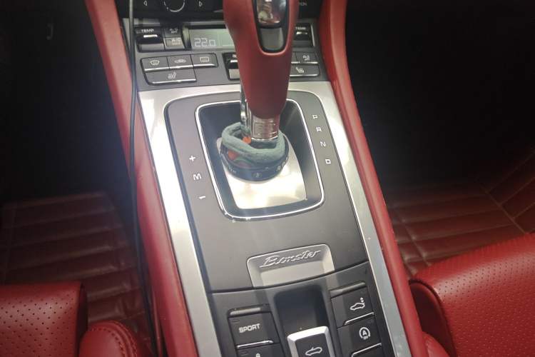 Used Porsche Boxster 2013 Boxster 2.7L Gear Lever