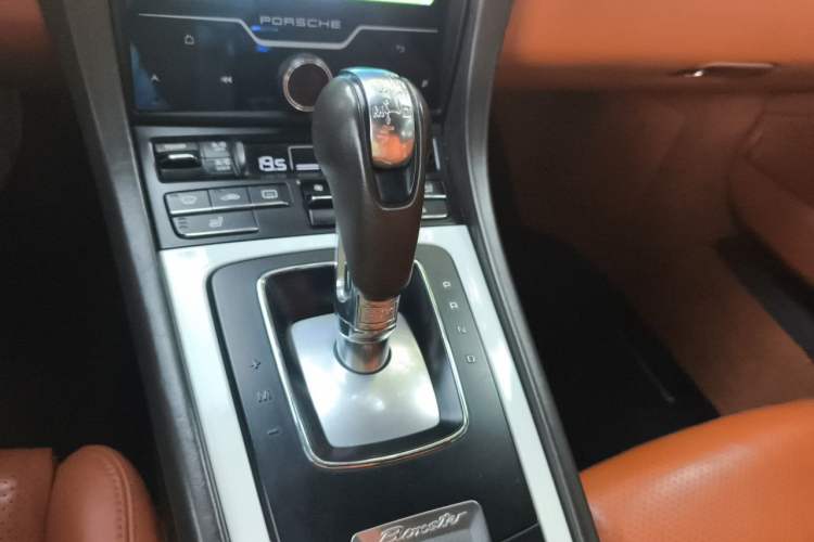Used Porsche Boxster 2013 Boxster 2.7L Gear Lever