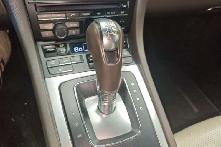 Used Porsche Boxster 2013 Boxster 2.7L Gear Lever