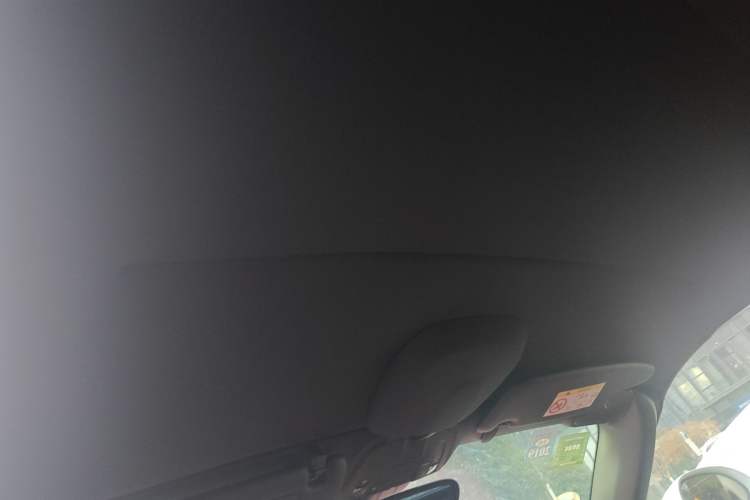 Used Porsche Boxster 2013 Boxster 2.7L Headliner