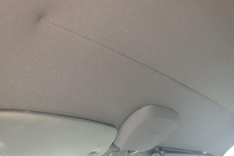 Used Porsche Boxster 2013 Boxster 2.7L Headliner