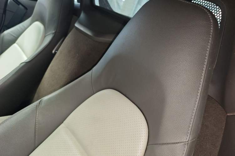Used Porsche Boxster 2013 Boxster 2.7L Left Rear Seat
